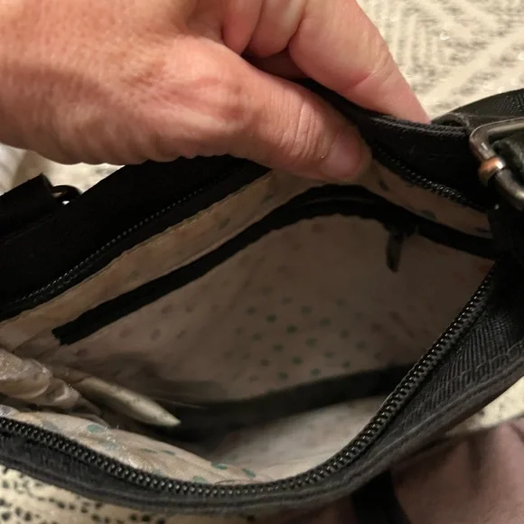 Lot of 3 Dakine/Po Campo Travel Crossbody Bags & Wallets - Picture 8 of 9